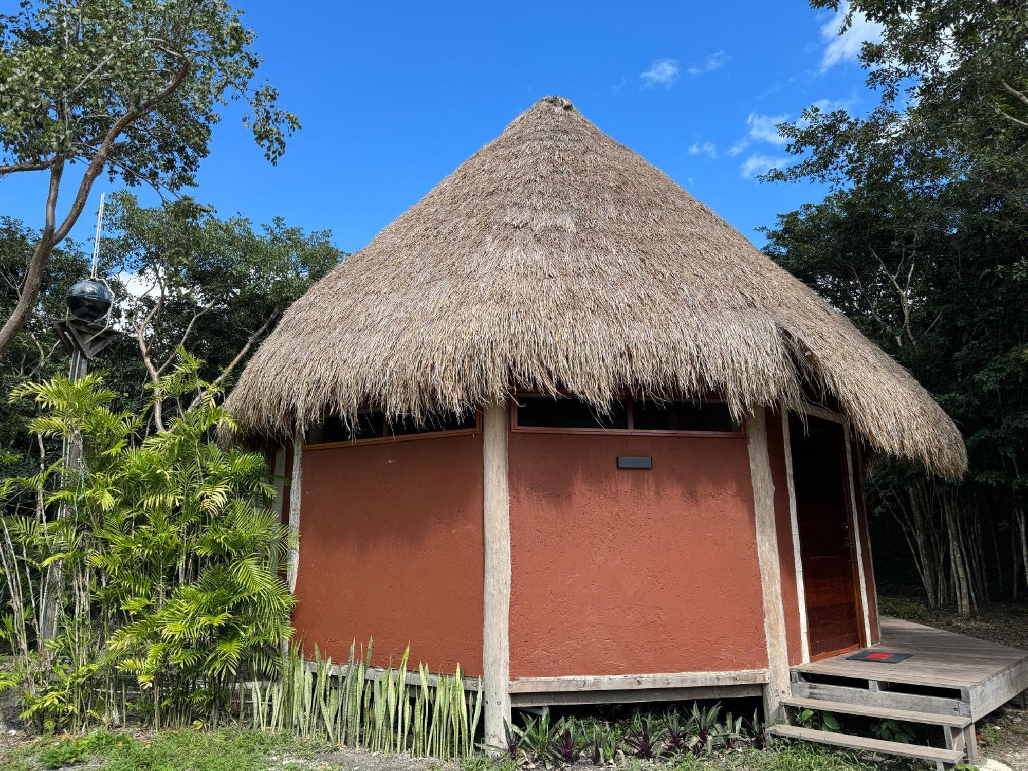 Casa Kaan Calakmul 호텔 우쉬푸힐 외부 사진