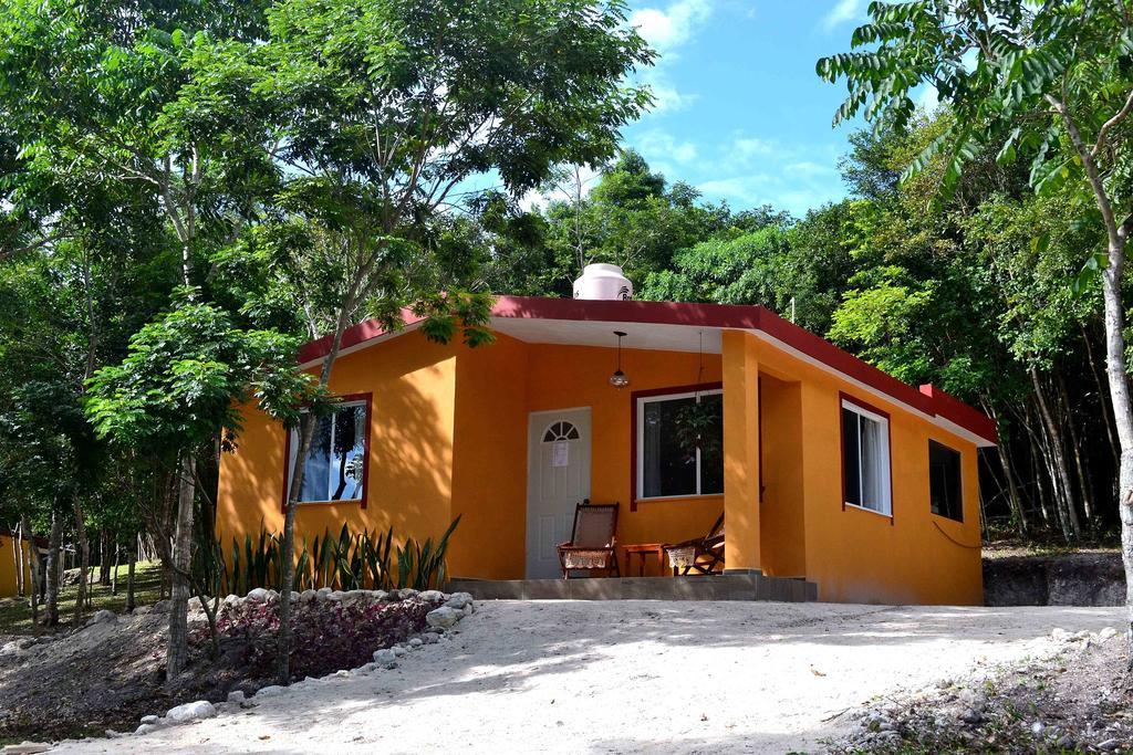 Casa Kaan Calakmul 호텔 우쉬푸힐 객실 사진